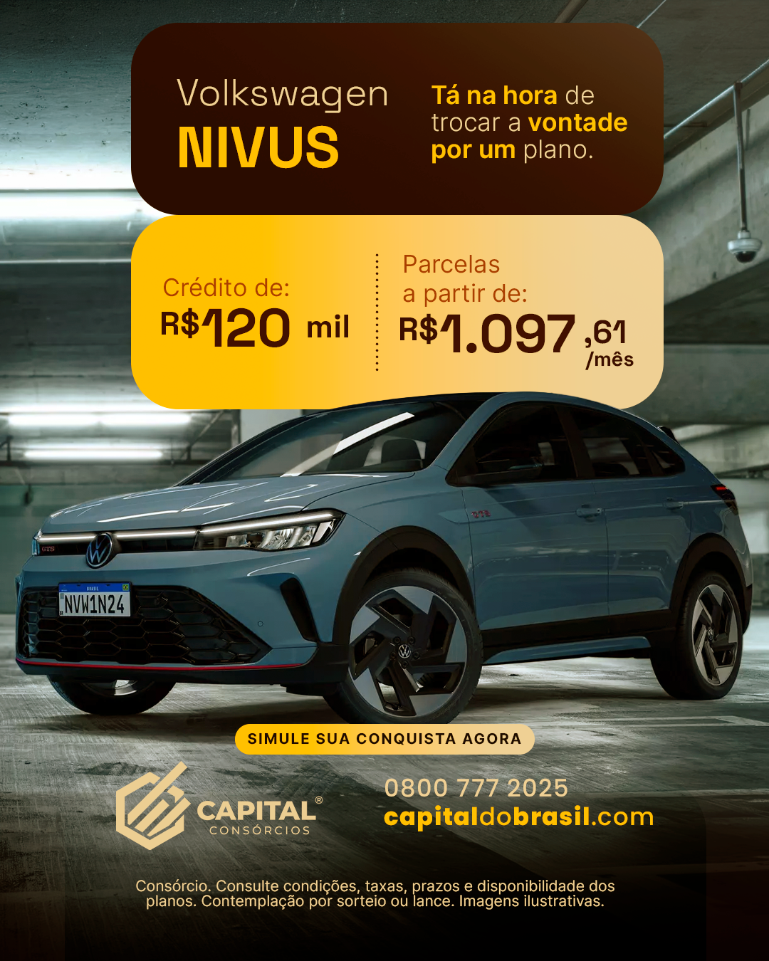 Volkswagen Nivus