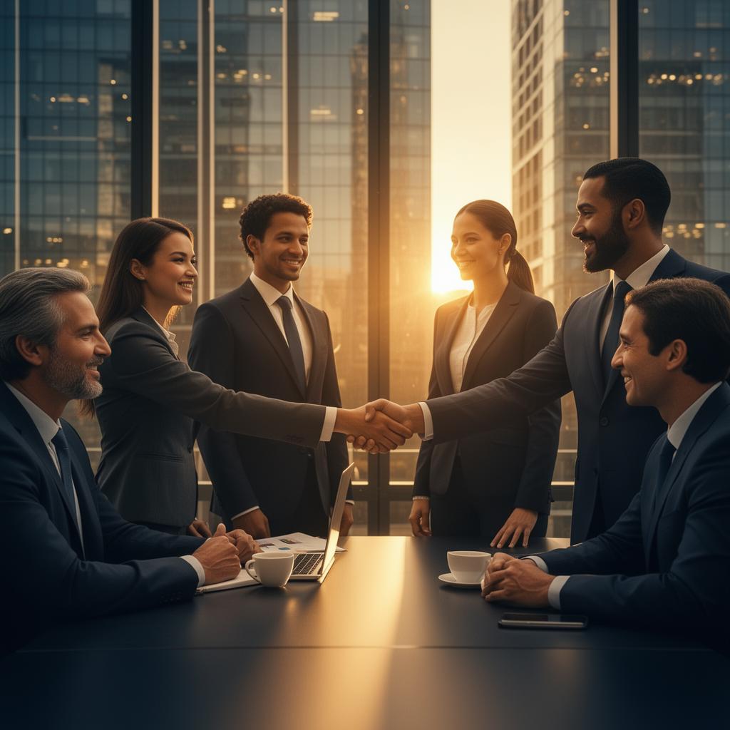 Equipe Capital Consórcios — programa de parceria
